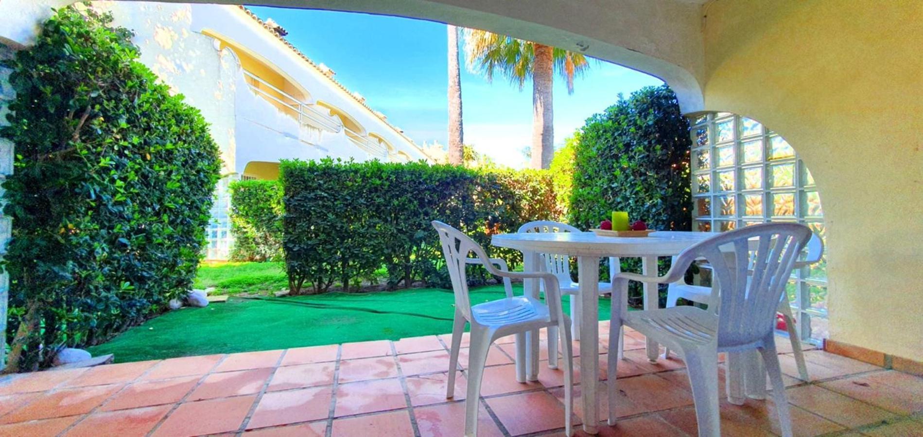 La Esmeralda Dénia Exterior foto