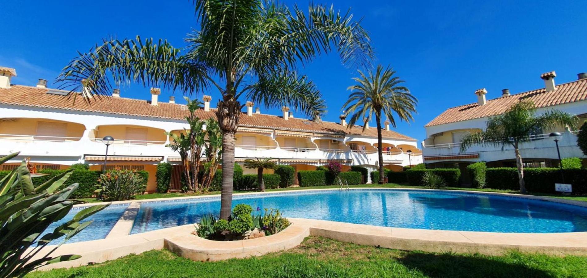 La Esmeralda Dénia Exterior foto