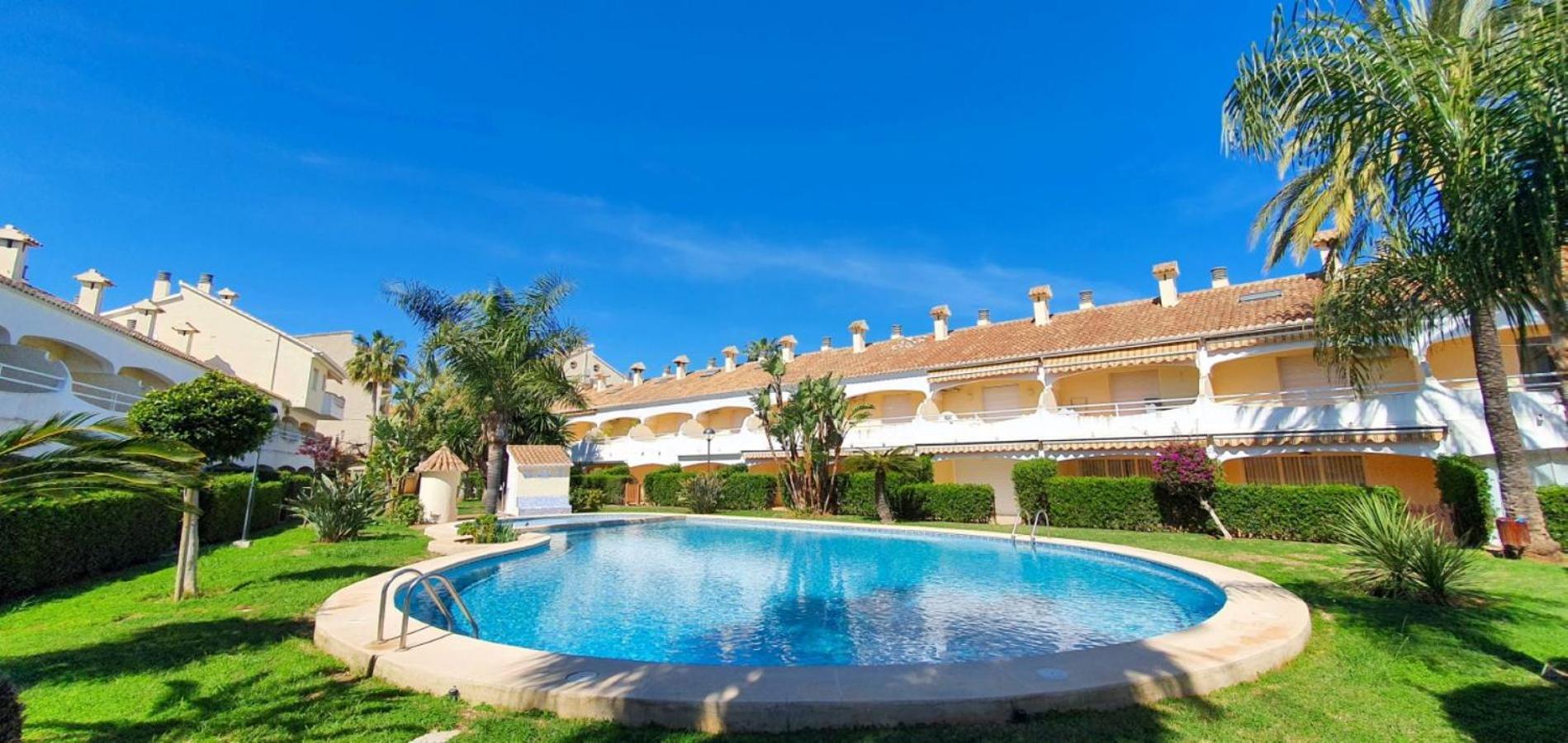 La Esmeralda Dénia Exterior foto